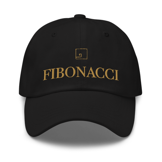 The Golden Ratio Dad Hat