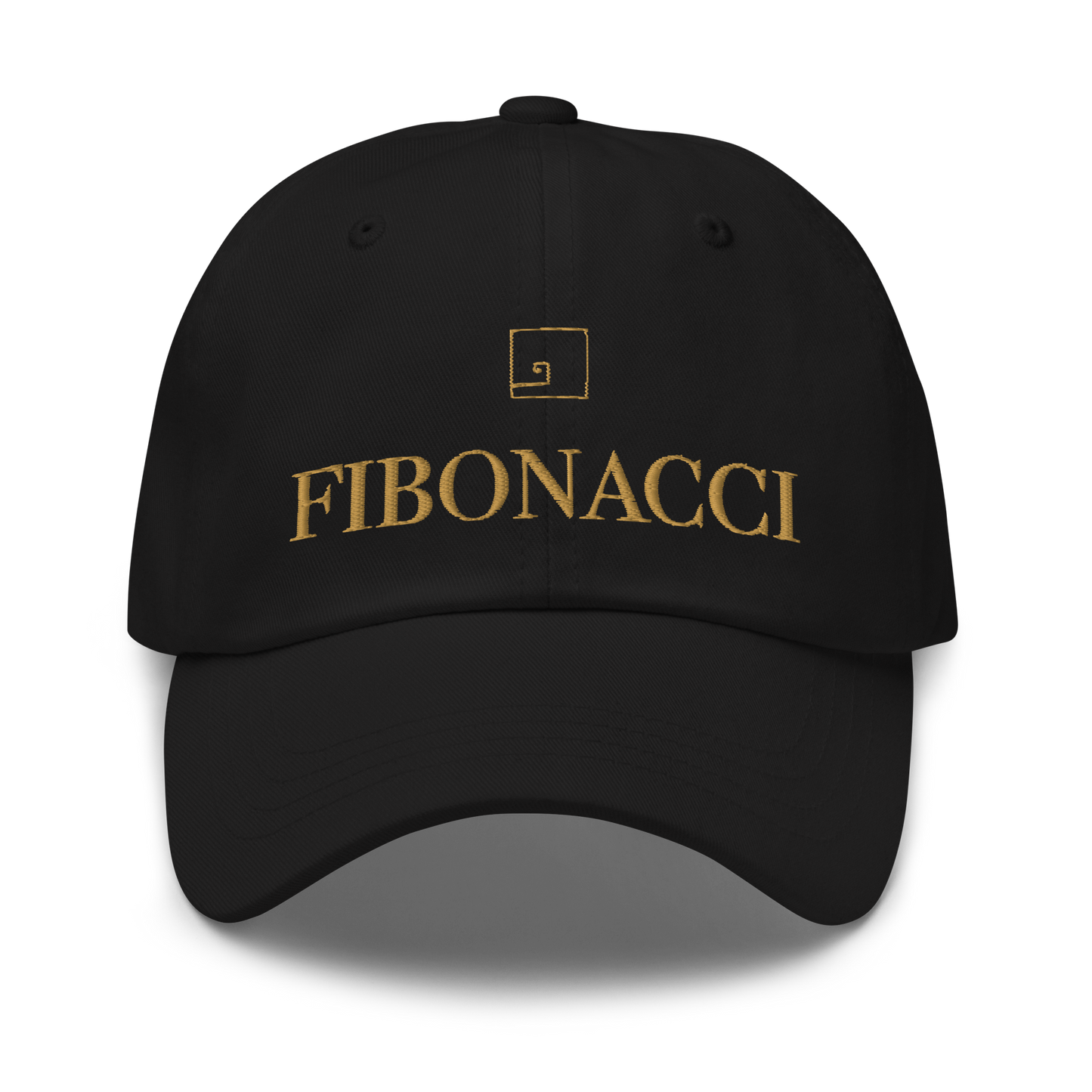 The Golden Ratio Dad Hat