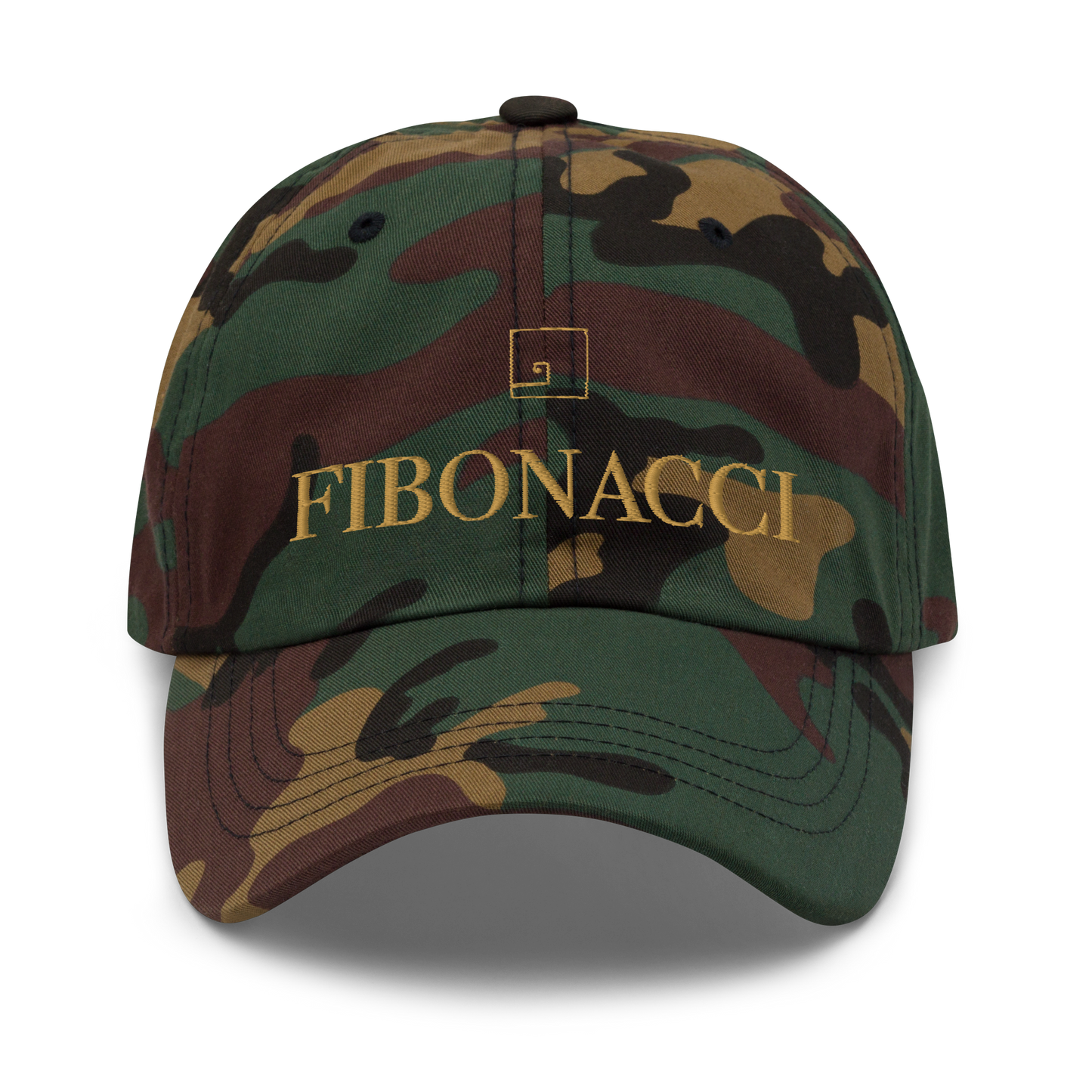 The Golden Ratio Dad Hat