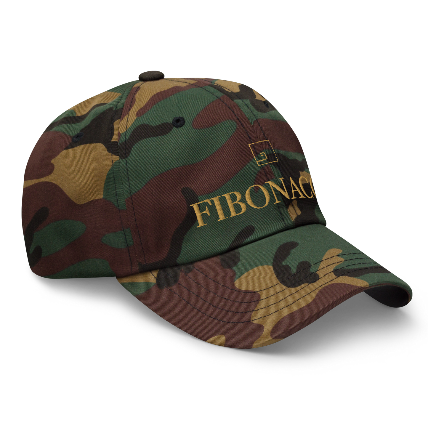 The Golden Ratio Dad Hat