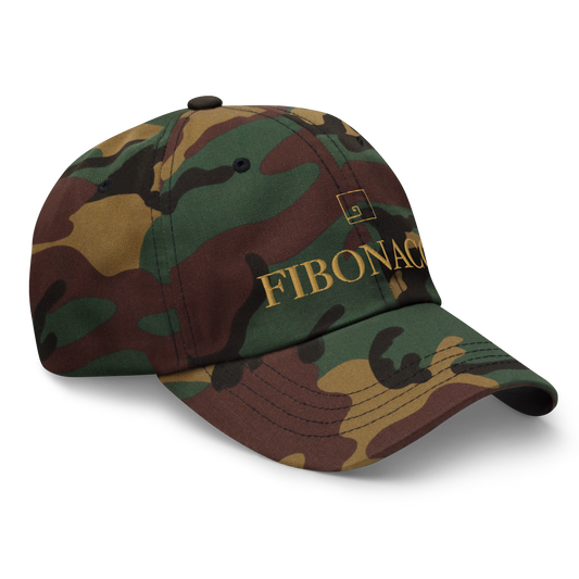 The Golden Ratio Dad Hat