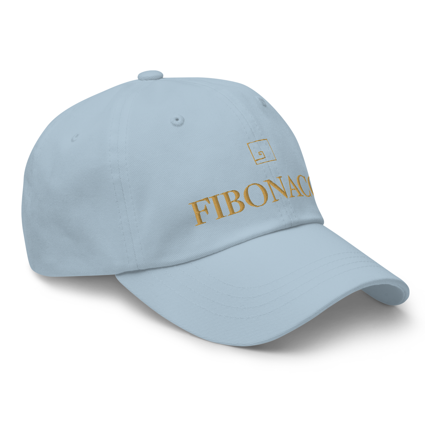 The Golden Ratio Dad Hat