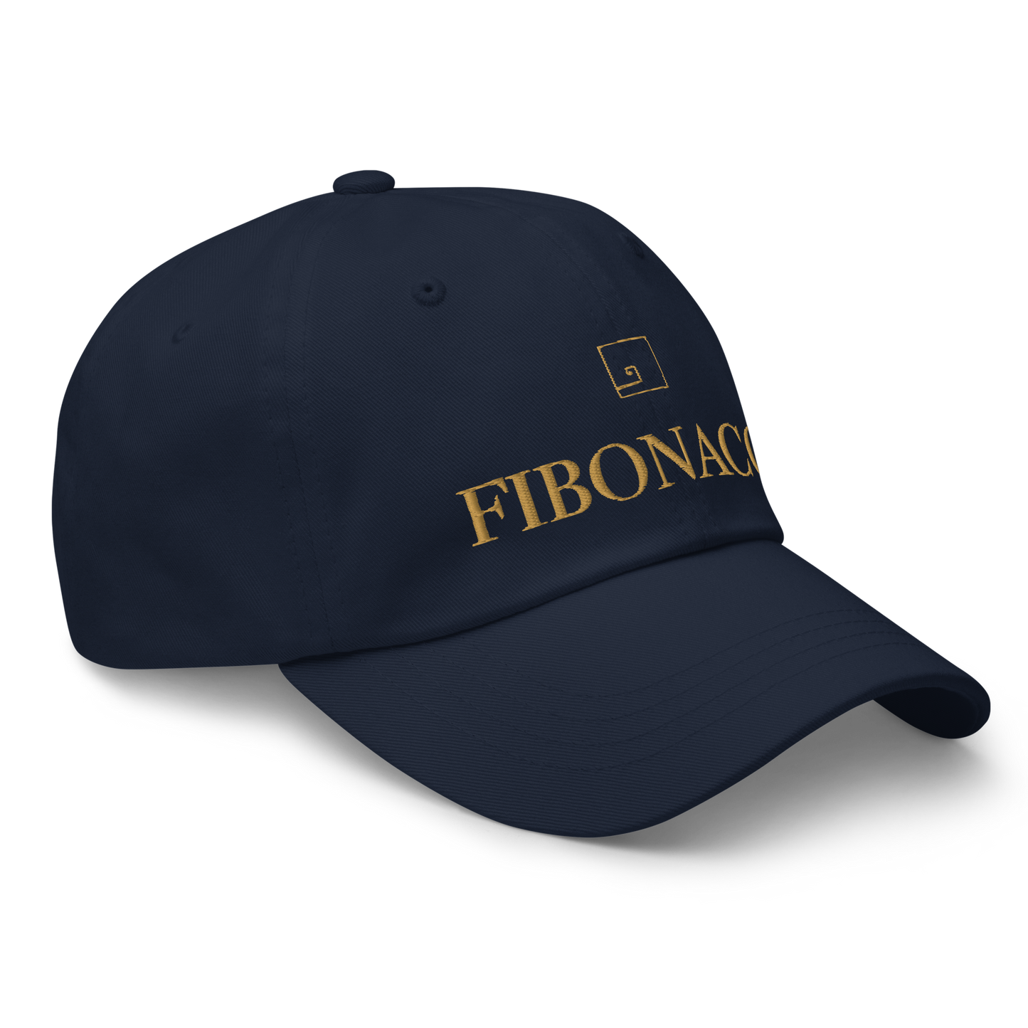 The Golden Ratio Dad Hat